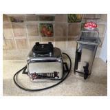 (P)ï¿½ Vita-Mix 3600 Plus Blenderï¿½11x6x21.5