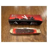 (LR)ï¿½Steel Warrior Trapper Knifeï¿½4ï¿½