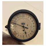 (LR)ï¿½Chelsea Clock Co. U.S. Govï¿½t Clockï¿½10ï¿½
