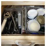 (K-Hutch)ï¿½Kitchen Utensils Assortment.