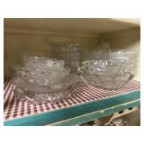 (K-Hutch)ï¿½Glass Bowls Assortment.
