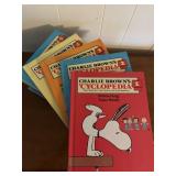 (L)ï¿½Charlie Brownï¿½s ï¿½Cyclopedia (1-15)