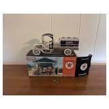 (DR)ï¿½Texaco Truck Bankï¿½8x3x3