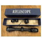 (LR)ï¿½Hammers Riflescope 3-9x40GD
