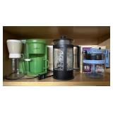 (K)ï¿½Coffee/Tea Makers & More