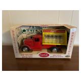 (DR)ï¿½1930s Coca Cola Bottling Truck