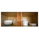 (K)ï¿½Mixing and Serving Bowls.