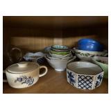 (K)ï¿½Vtg. Serving Assortment.