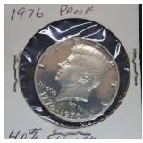 1976-S Bicentennial Kennedy Half Dollar Proof