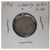 1911 Liberty V Nickel
