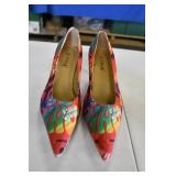 Click Billboard Kitten Heels 8.5