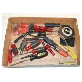 Screwdriver and Tool Lot