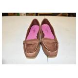 Isaac Mizhari Suede Loafers 8