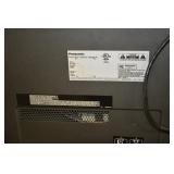 Panasonic 60' Plasma HD TV with Wall Mount