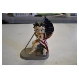 Star Spangled Betty Figure