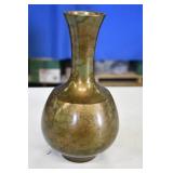 Japanese Murashido Bronze Vase