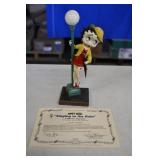 Betty Boop Singin In The Rain Figure
