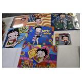 Betty Boop Calendars