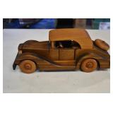 Hand Crafted Wood 1932 Ford V8 Model