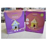 New Mondo Llama Create Your Own Birdhouse Kit
