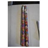 New Betty Boop Wrapping Paper