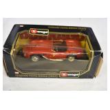 Burago Ferrari Testa Rossa Die Cast