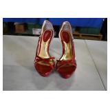 Ami Clubwear Red with Zebra 8