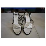 Fredericks of Hollywood Calf Straps 8