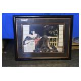 Muramasa Kudo Rain Japanese Artwork 1984