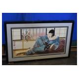 'Wind' by Muramasa Kudo Print