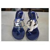 Michael Antonio Purple w/ Beads size 8