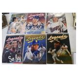 Legends Sports Memorabilia Price Guides