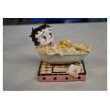 Betty Boop Bathing Betty Figure