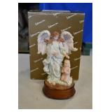 Musical Guardian Angel Jesus  Loves Me