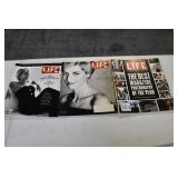Princess Diana Collectors Life Magazines