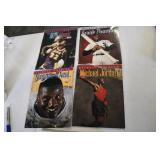 Beckett Tribute Magazines 1994