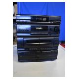 Sony Compact Hi Fi Stereo System