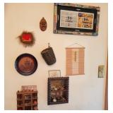 Decorative Wall Art and Collectibles