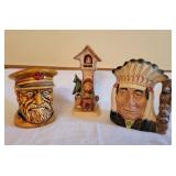 European蟖eramic Figurines