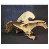 American Eagle Metal Sculpture