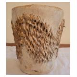 Animal Hide Handcrafted Drum