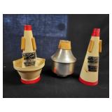 Three New Stone Lined Mutes