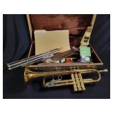 Buescher True Tone Trumpet Set