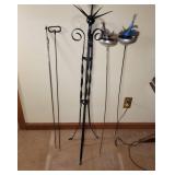 Fencing Swords and Stand