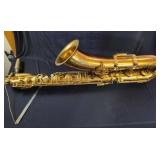 C.G. Conn Baritone Saxophone