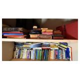 Books and Encyclopedia lot