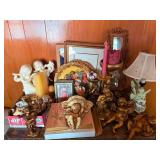 Collection of Angel Decor