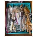 Contents of Three Assorted Drawers