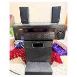 Sony Surround Sound Speaker System