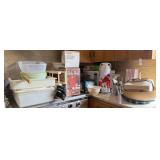 Vtg Kitchenware Collection